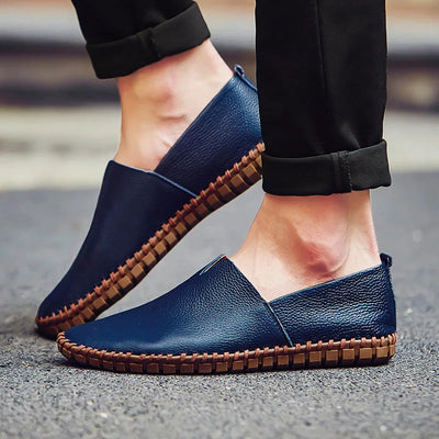 Maestria - Leather Loafers