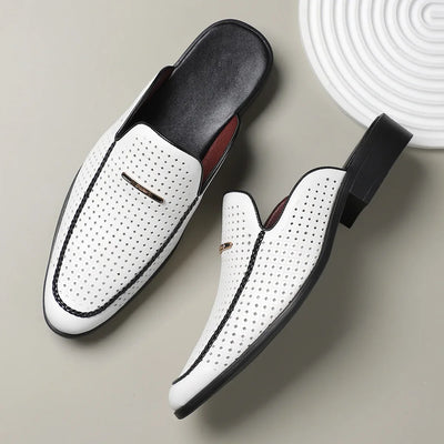 Giardini - Leather Mules