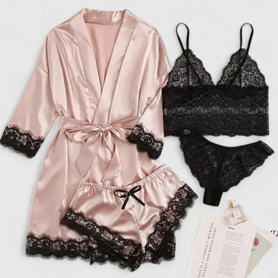 Leiannora | Elegant Pajama Set
