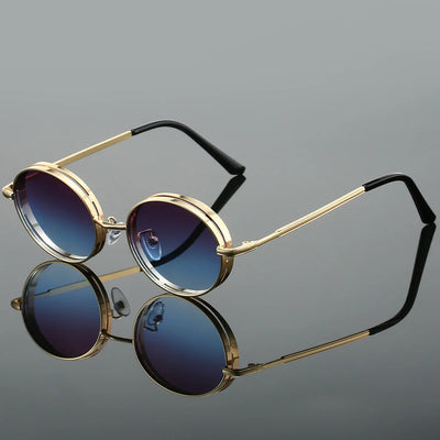 Solis Round Sunglasses