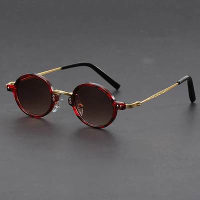 Vera Round Sunglasses