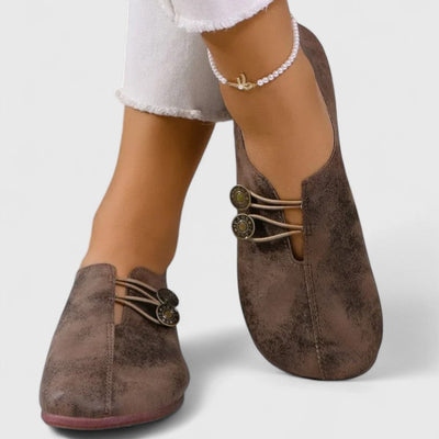 Kyline | Elegant Signature Loafers