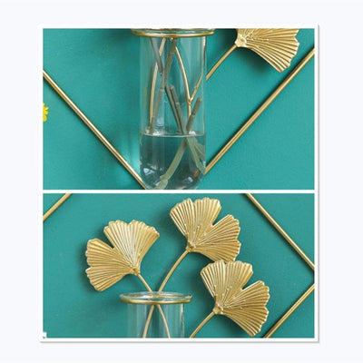 Vinthentic Lana Hanging Flower Vase