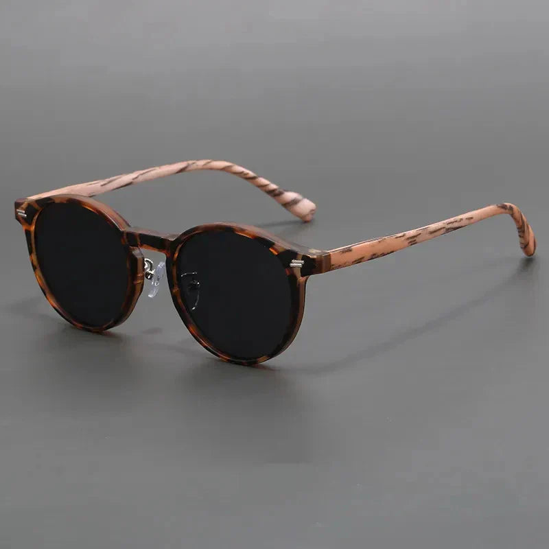 Cedarwood Retro Shades