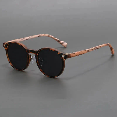 Cedarwood Retro Shades