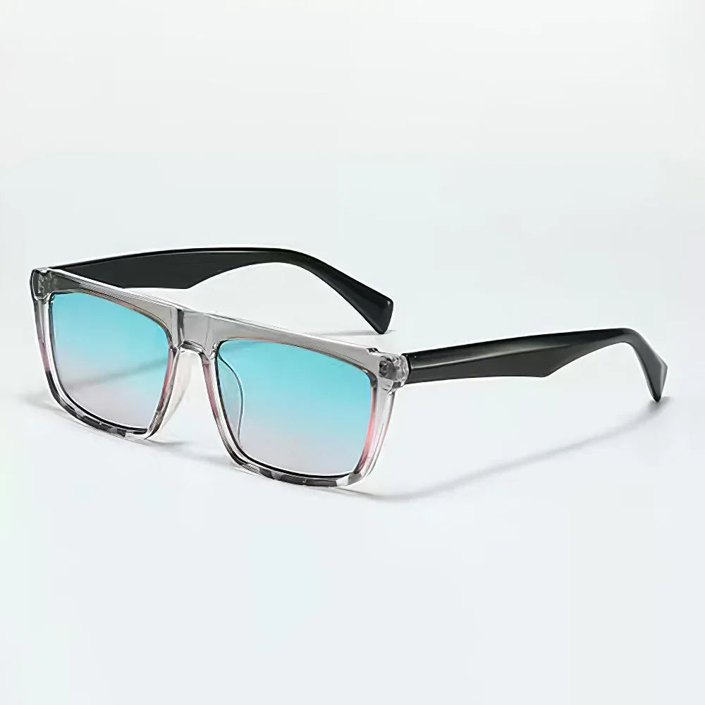 Caldio Rectangular Sunglasses