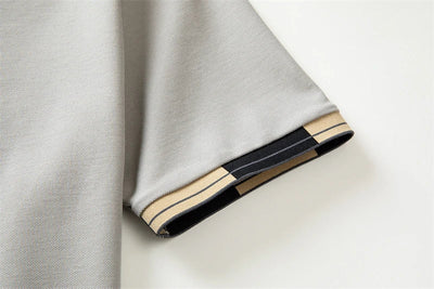 Avorio - Cotton Polo Shirt