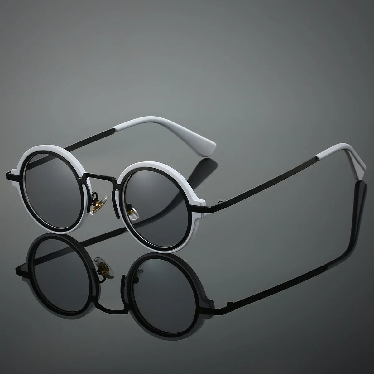 Obscura Round Sunglasses