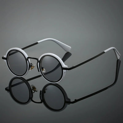 Obscura Round Sunglasses