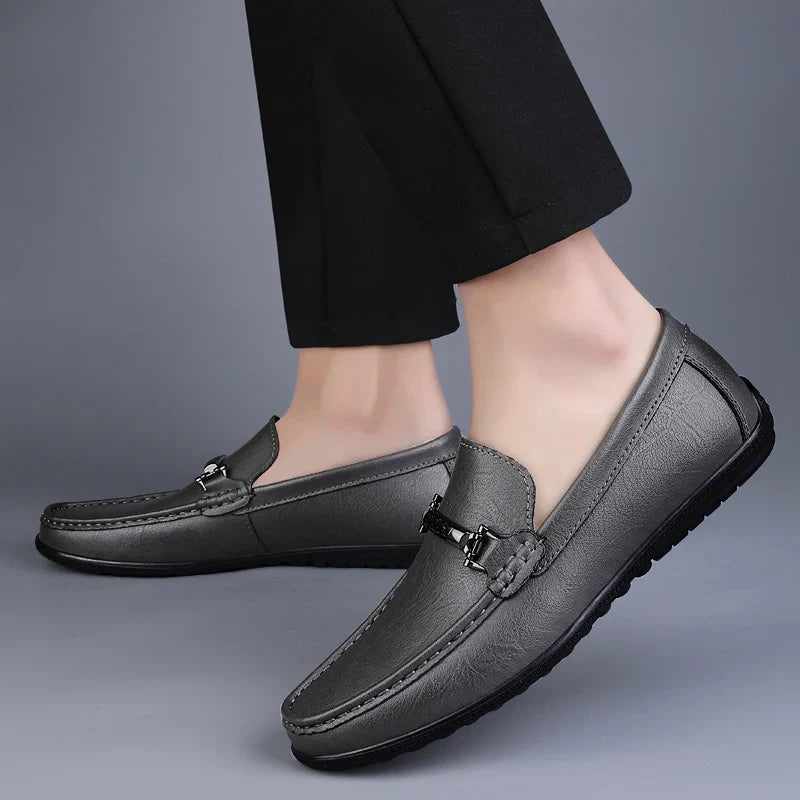 Vecchia - Leather Loafers