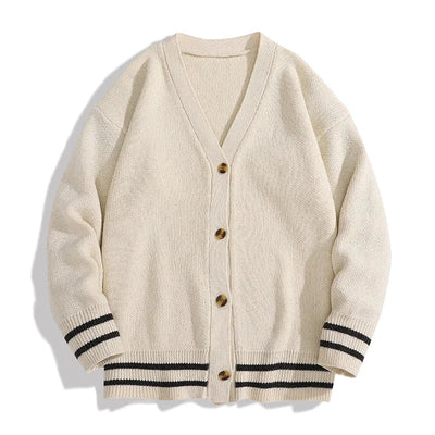 Macadamia Cotton Cardigan