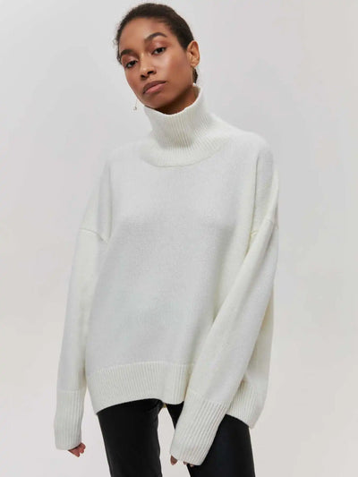 MARIELLE | COZY TURTLENECK