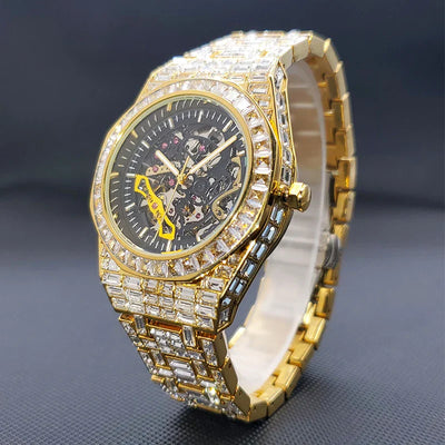 Harry Melbourne® Capo Iced