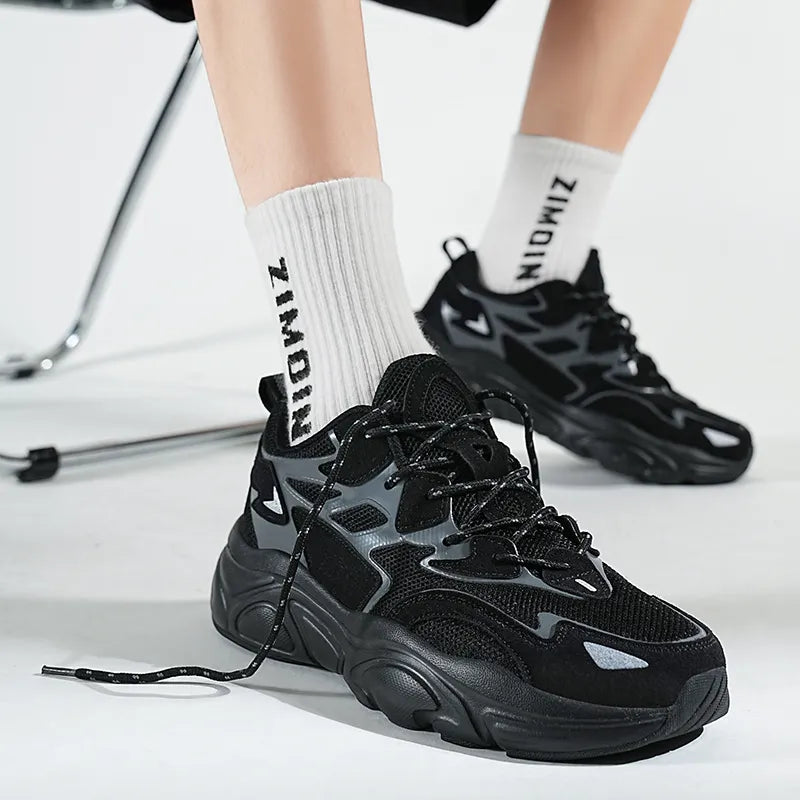 Polar Men's Flyknit Sneakers