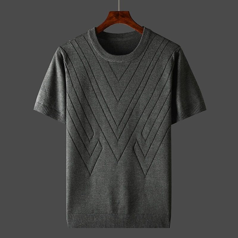 Vethentic Venice Men's Cashmere Tee