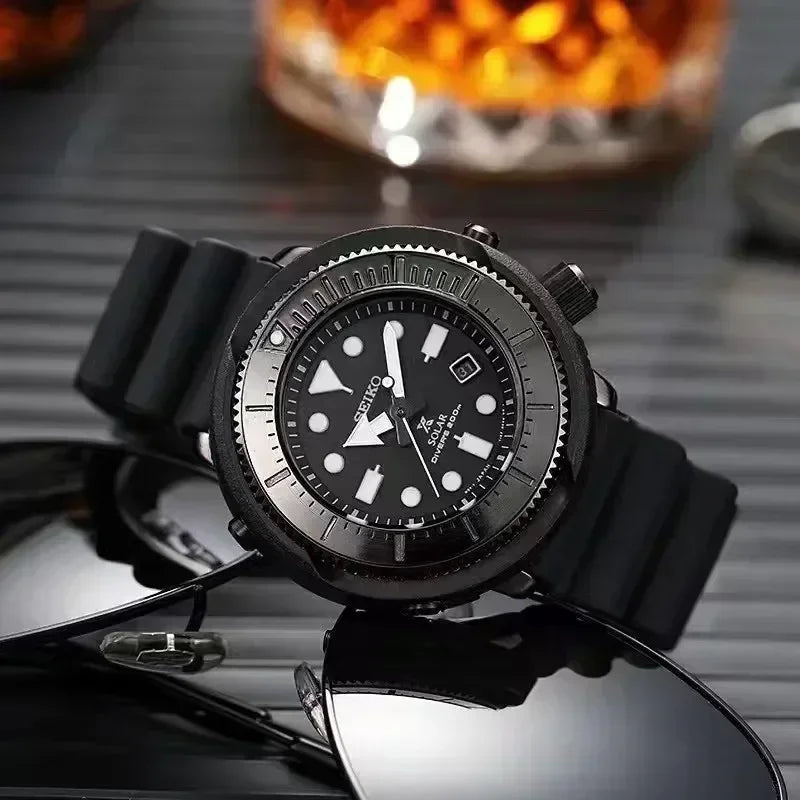 Zevik – Luminous Sport Watch