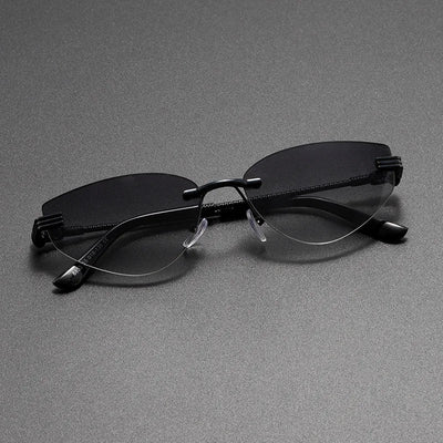 Glasgow Cat Eye Sunglasses