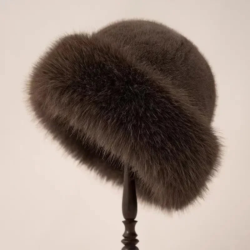 Eloise |  Luxe Fur Hat