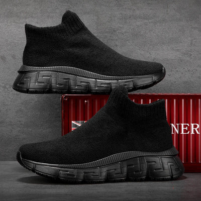 Louis Émile High Top Sneakers