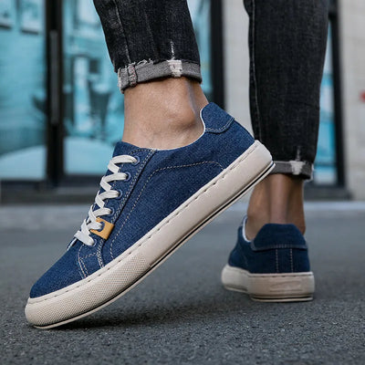 Felice Cervetti Premium Denim Sneakers