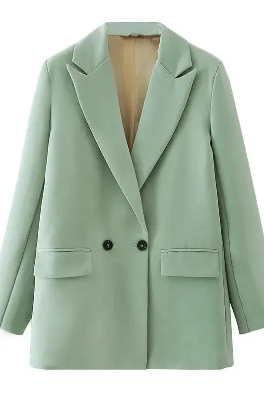 NORTHLINE STUDIO | MAYA OVERSIZED BLAZER