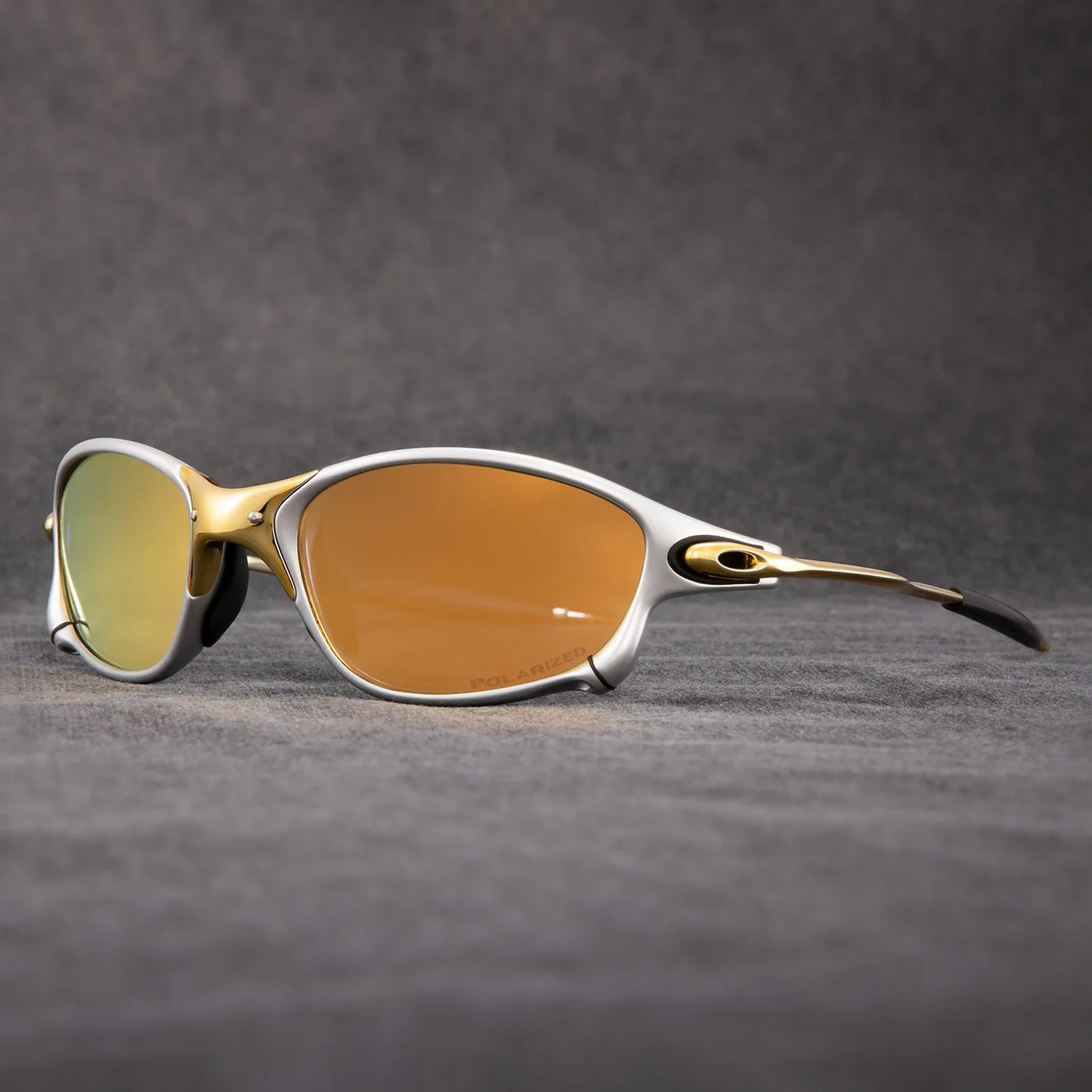 Dario Barone Polarized Cycling Sunglasses