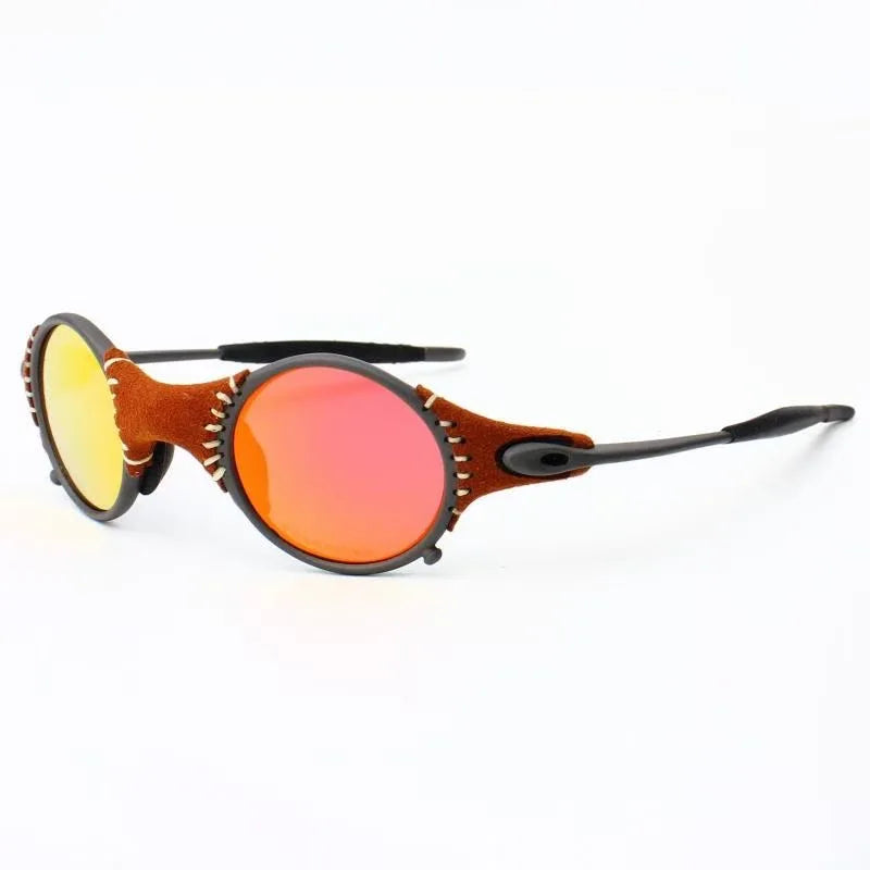 Noel Deschamps Cycling Polarized Sunglasses