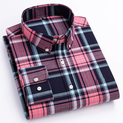 Plaidura – Men’s Heritage Plaid Shirt