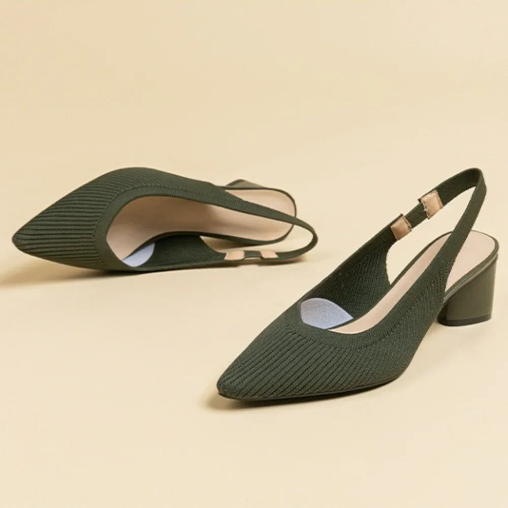 Velessa - Mesh Sandals