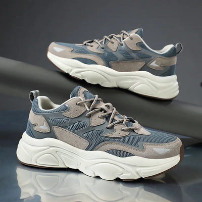 Polar Men's Flyknit Sneakers