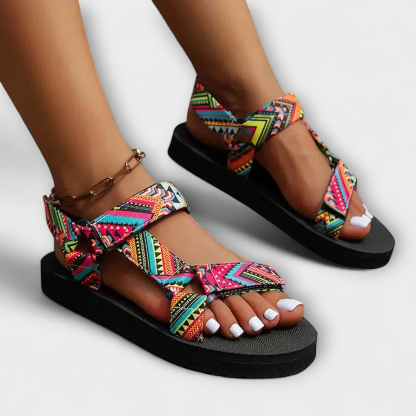 Genevia | Comfortable Sandals