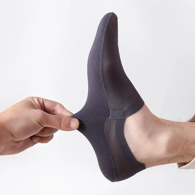 Christopher | Invisible Breathable Anti-Slip Socks