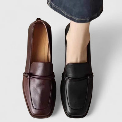 Dixie | Vintage Charm Loafers