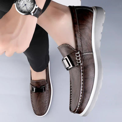 Baron Lux | Slip-On Loafers