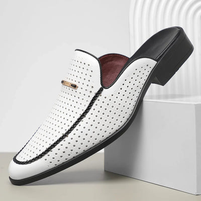 Giardini - Leather Mules