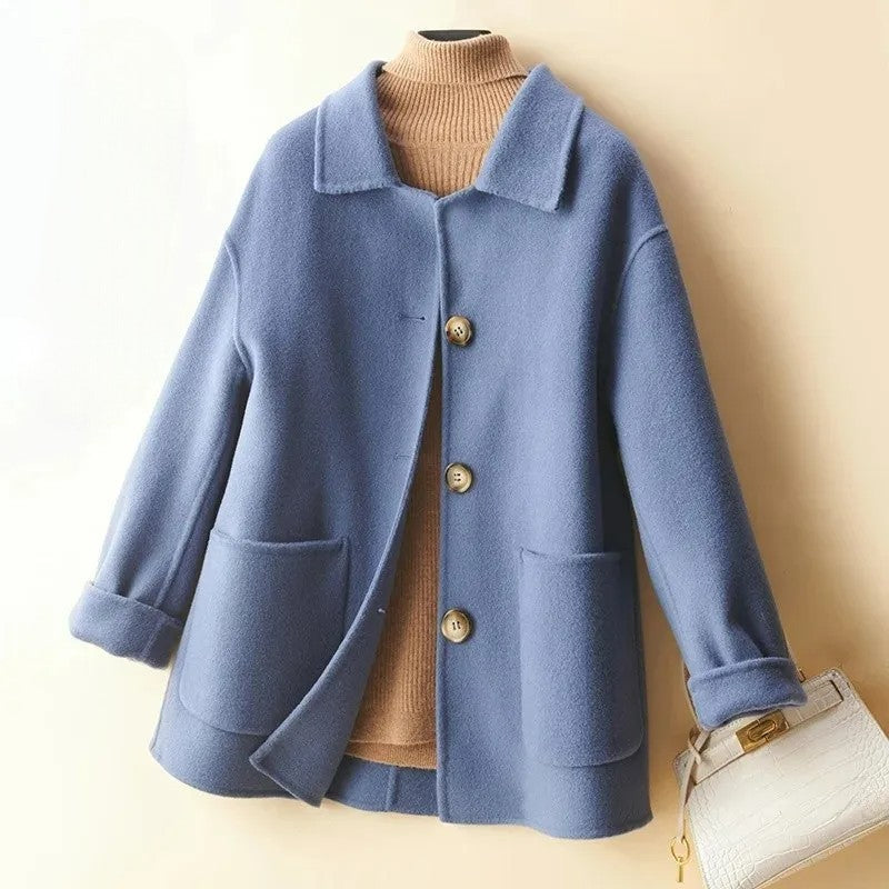 Malina Cashmere Coat