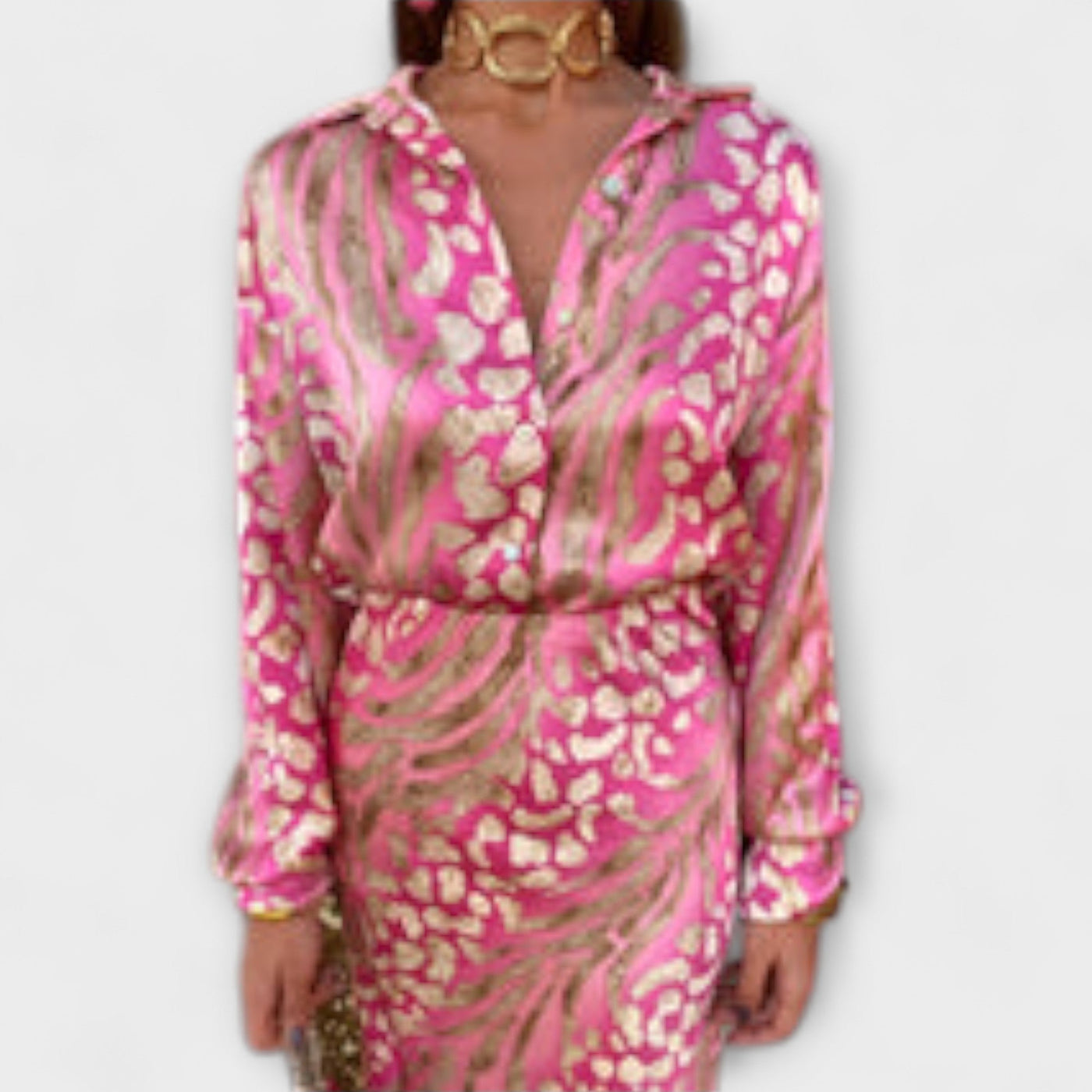 Gia - Chic Summer Ensemble