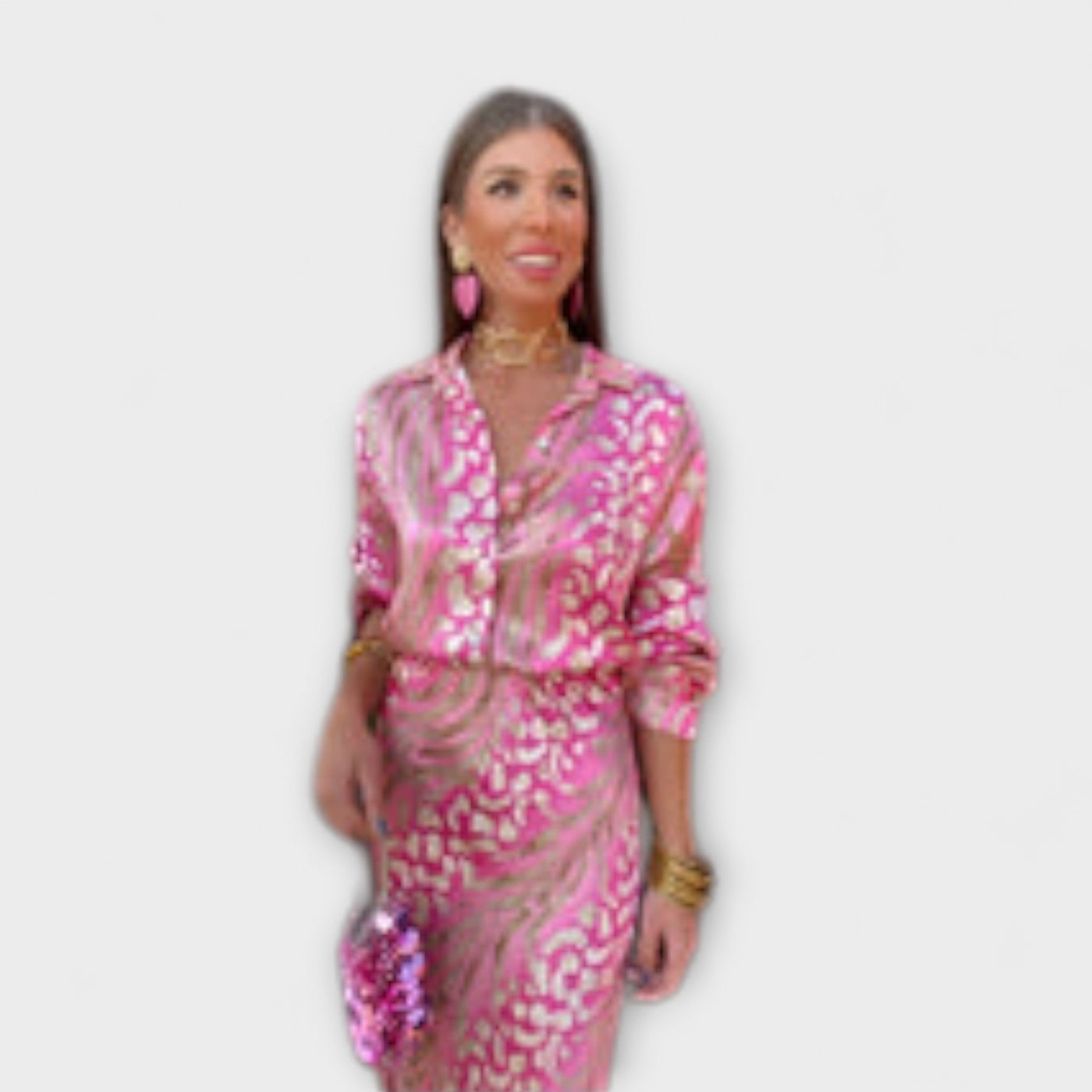 Gia - Chic Summer Ensemble