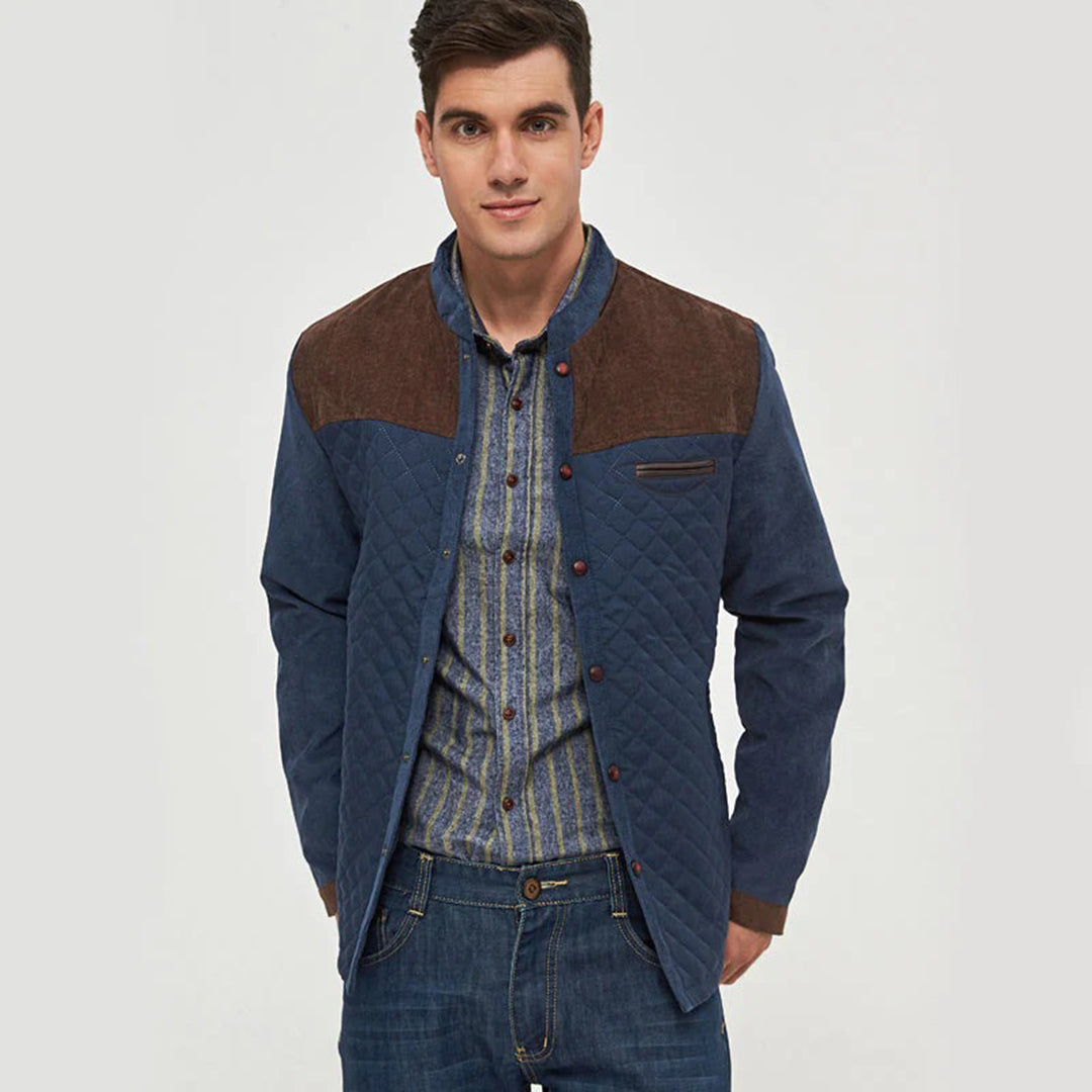Avencea - Stylish Summer Jacket for Men