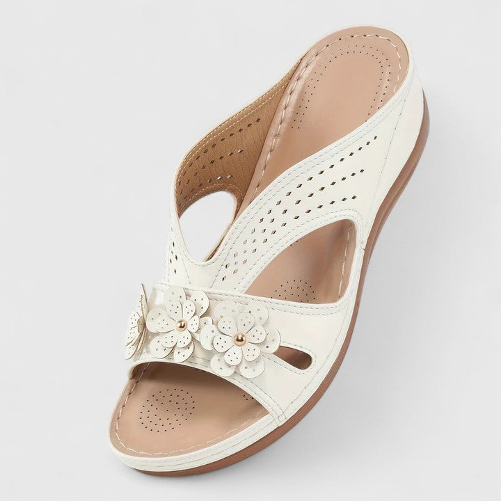 Briony | Comfortable Wedge Sandals