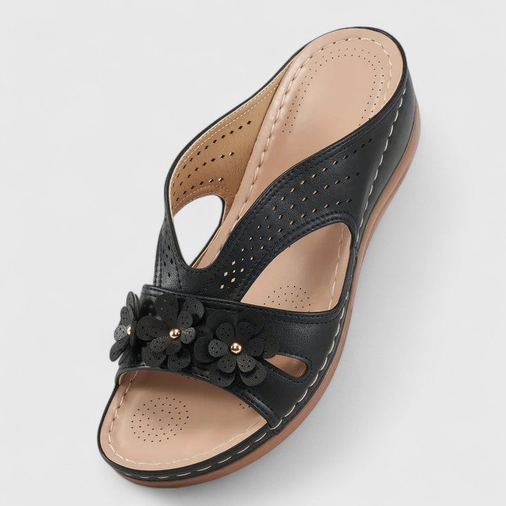 Briony | Comfortable Wedge Sandals