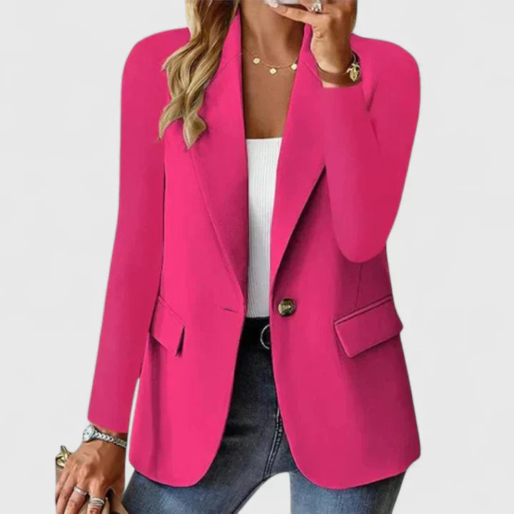 THE VALENORA | MODERN BLAZER