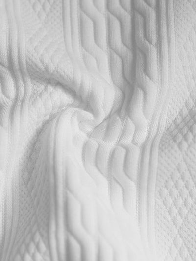 Cameron | Cable Knit Set