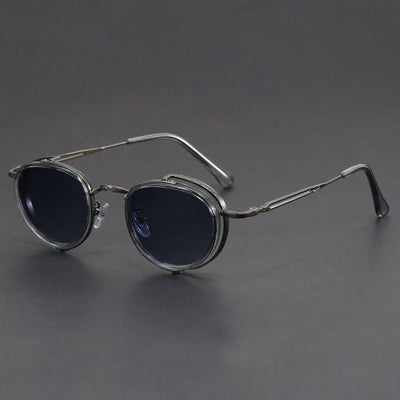 Lisbon Round Sunglasses