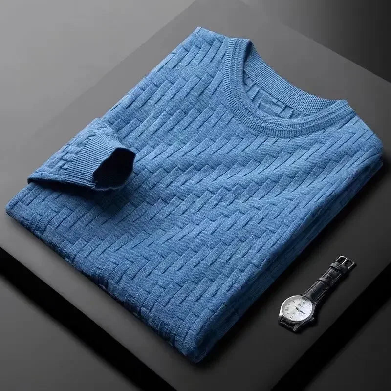 Marcus Cotton Sweater