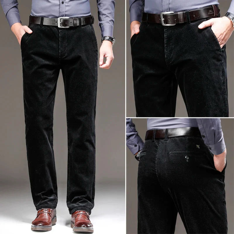 "Stoneford" Corduroy Pants