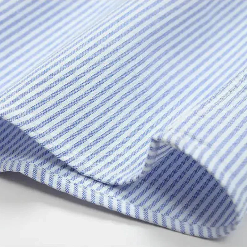 Pinverra – Men’s Fine Pinstripe Shirt