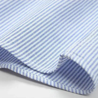 Pinverra – Men’s Fine Pinstripe Shirt