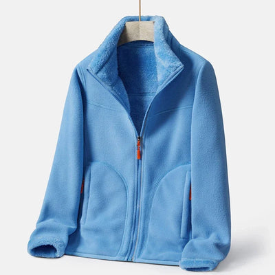 PolarHaven Women's Fleece Jacket