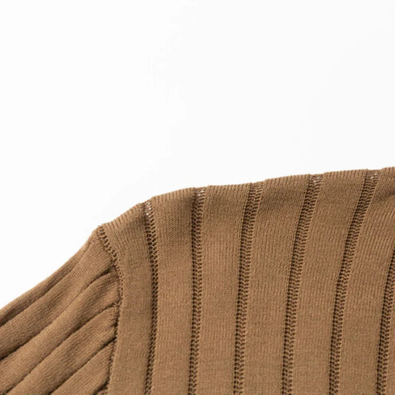 Striato - Striped Cotton Shirt